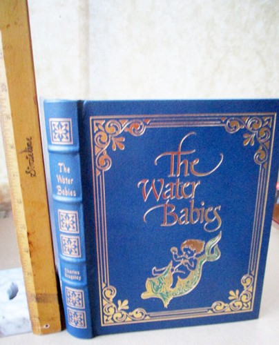 THE WATER BABIES,1986,Charles Kingsley,Collectors Ed,Illustrated