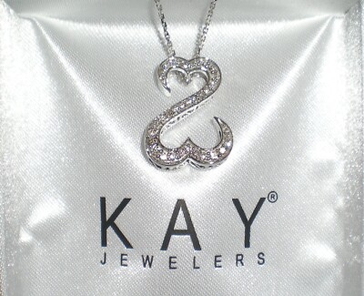 Seymour Open Kay Jewelers Open Heart Bracelet KAY Jeweler Jane
