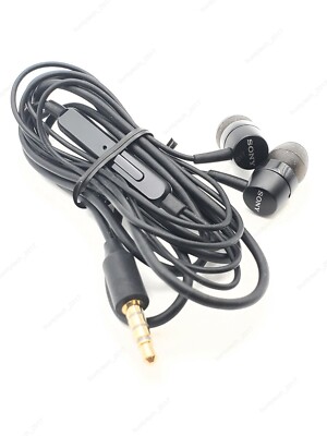 SONY MH750 EARPHONES HEADPHONES FOR XPERIA 10 III LITE 10 PLUS L1