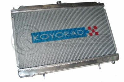 Koyo Aluminum Radiator N-FLO For Mazda RX-7 RX7 FD3S 93-95