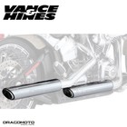 Harley FXSTSSE2 1800 Softail Springer Screamin Eagle 2008 Twin Slash Exhaust ...