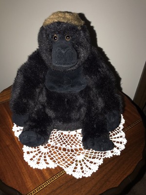 webkinz gorilla