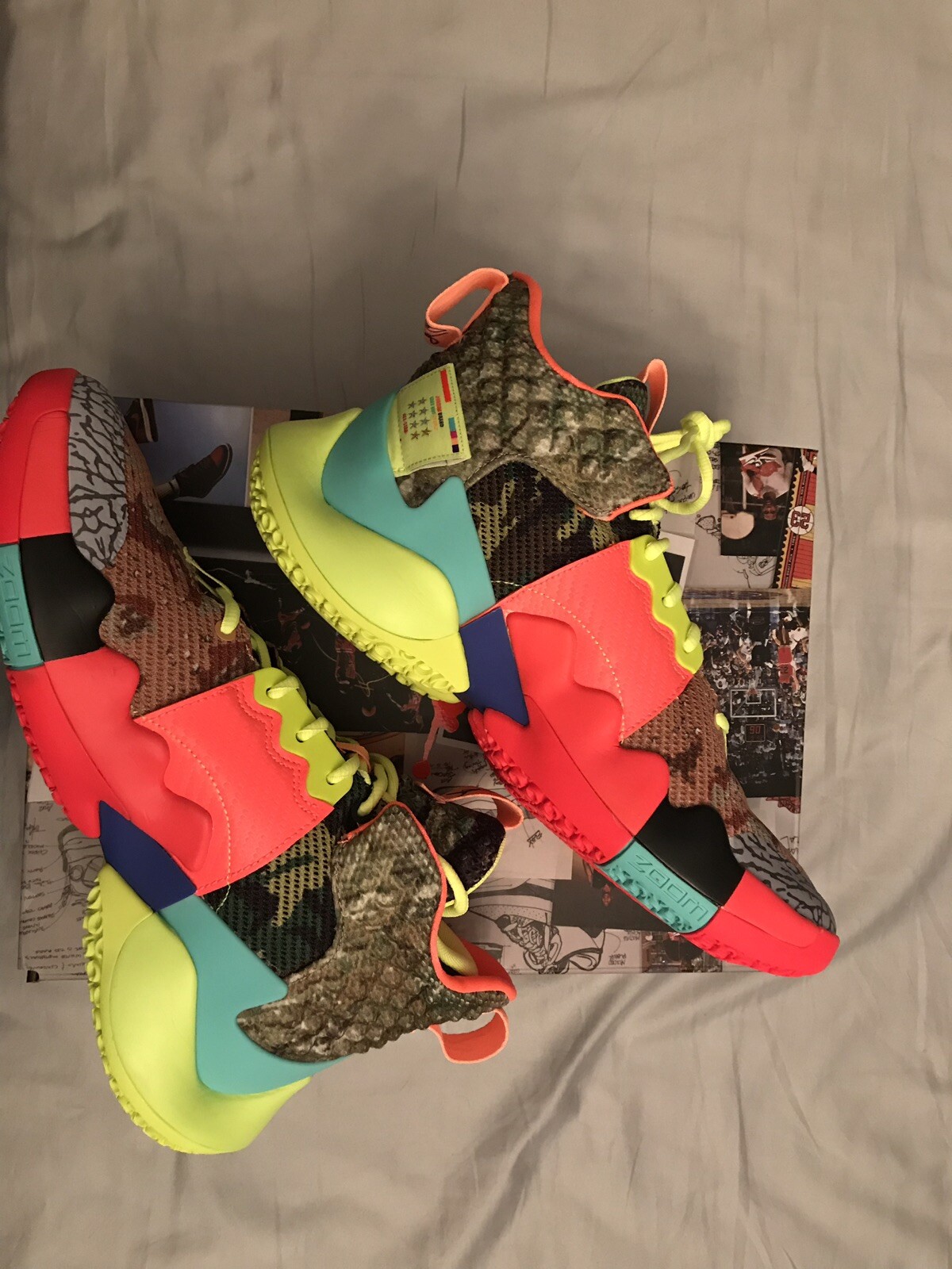Jordan Why Not Zero.2 Own The The The Game, Size 9 4e1891 Jordan Why Not Zero.2 Own The The The Game, Size 9 4e1891