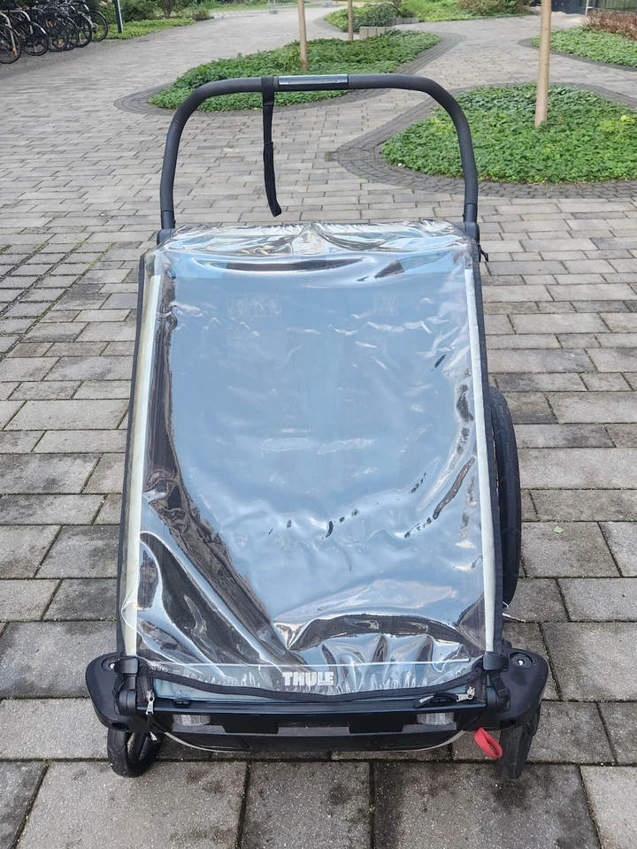 Thule Cross 2, gebraucht, sehr guter Zustand, mit Zubehör