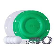 Fluid Section Repair Kit 637161-44-C for Ingersoll Rand Double Diaphragm Pump