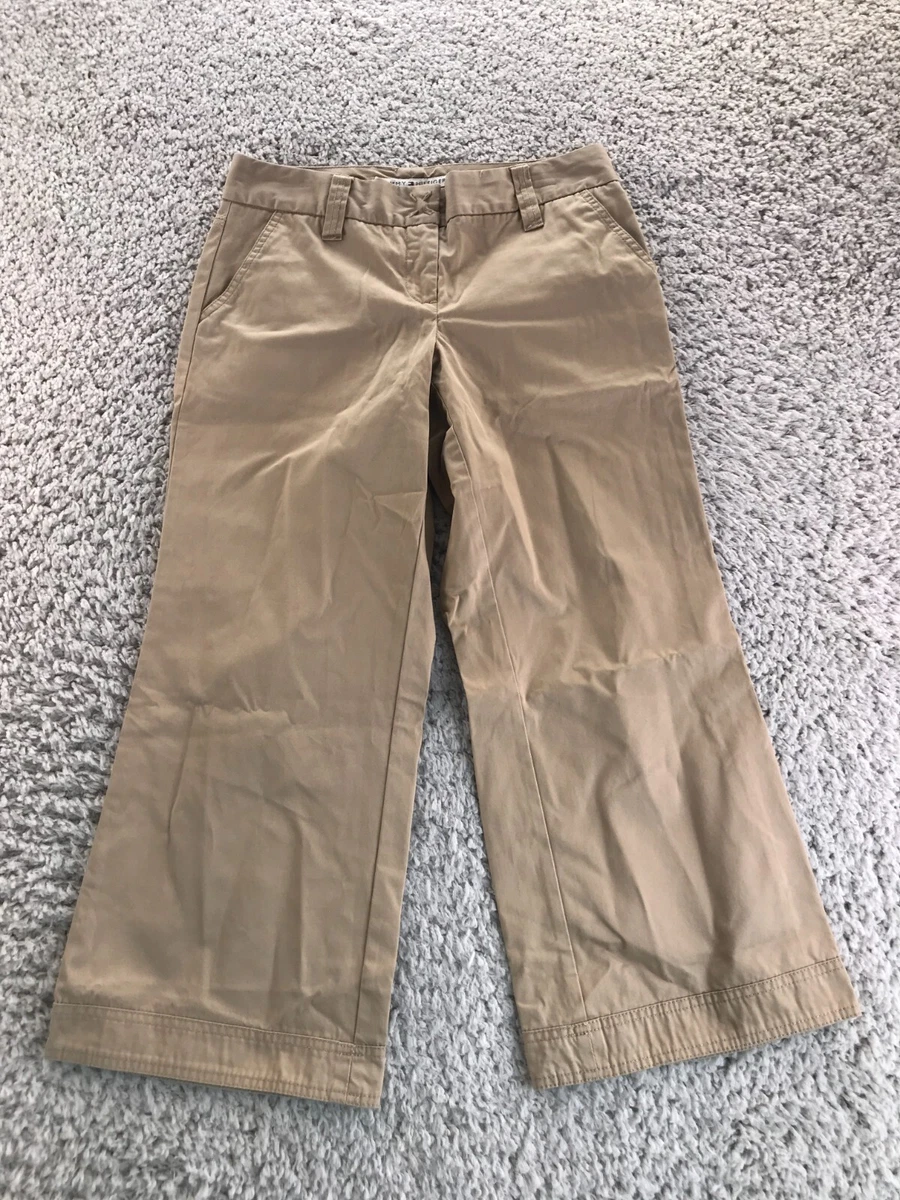 Tommy hilfiger hot sale capri jeans