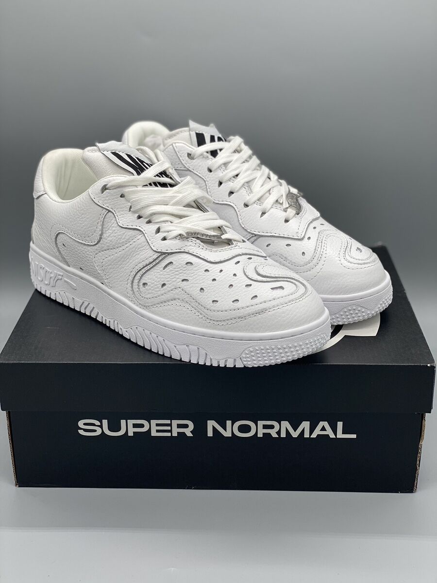 MSCHF Super Normal 2 “Common White” sizes 7 US | eBay MSCHF Super Normal 2 “Common White” sizes 7 US | eBay
