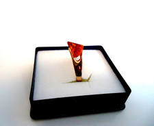 Frauen Ring aus 585 Rotgold. 14 Karat. Neu.