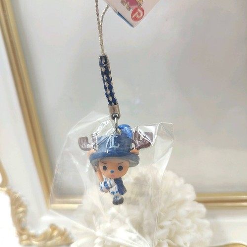 ONE PIECE CHOPPER MAN Figur Anhänger Telefonband Schlüsselanhänger Baseball Kostüm Anhänger - Bild 5 von 12