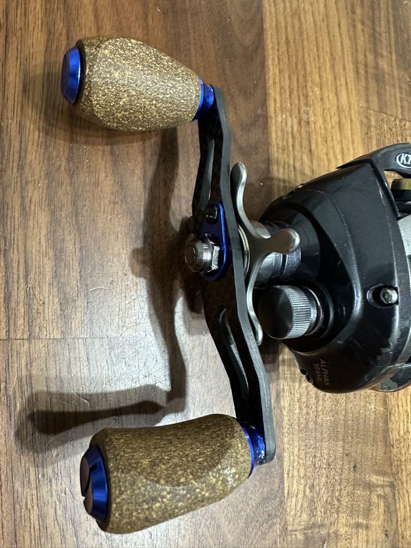 Daiwa Alpha Finesse Custom 105HL KTF #PCIGTI | eBay Daiwa Alpha Finesse Custom 105HL KTF #PCIGTI | eBay