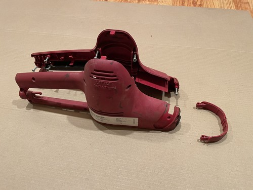 3020 Little Wonder Electric Hedge Trimmer 2 Piece Main Housing Set - Picture 3 of 10