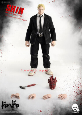Threezero 3a Figzero Series Dorohedoro Shin Anime Ver. 1/6 Action