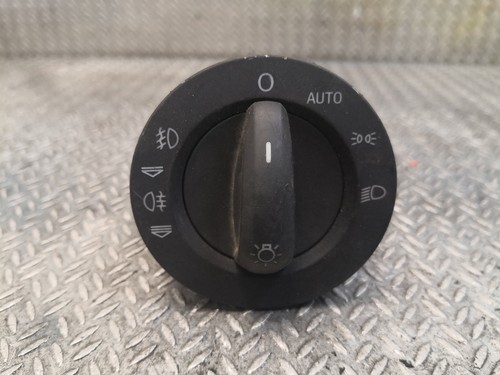 AUDI A6 Scheinwerfer Schalterleiste Einheit für A6 C6 4F 2004-2011 ( Rhd ) OEM