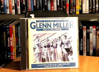 Glenn Miller   The Missing Chapters Volume Six CD OTTIMO VERY GOOD PLUS