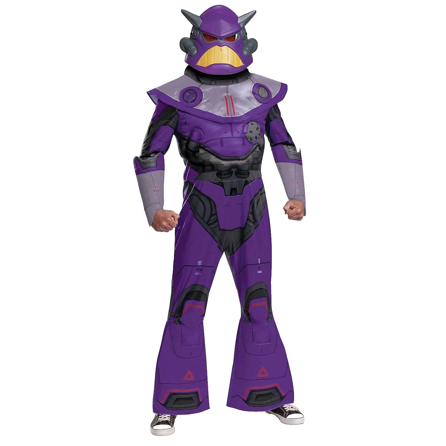 Personagens de desenho animado Disguise Masculino