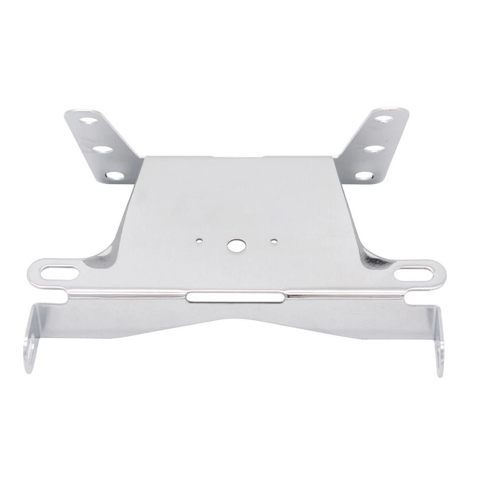 Eliminador de guardabarros trasero de aluminio ordenado para Kawasaki Ninja ZX-10R ZX1000 2004-2007 Foto 4 de 4