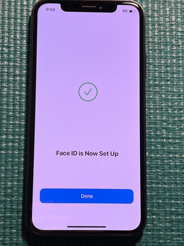 Apple iPhone XS - 64GB - Space Gray (Unlocked) A1920 (CDMA + GSM) - Afbeelding 11 van 11
