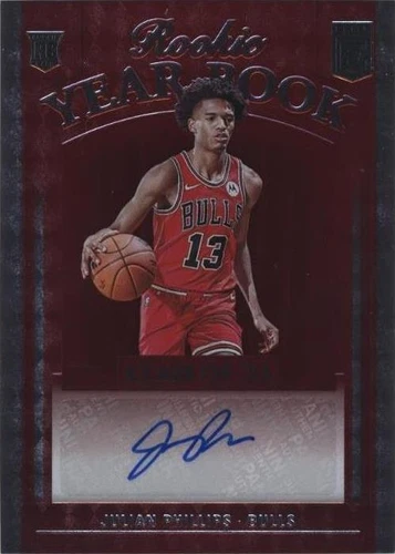 2023-24 Donruss Elite - Julian Phillips #RYB-JPC
