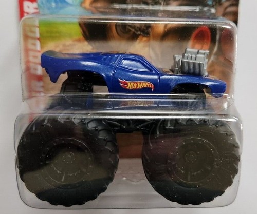Hot Wheels Monster Truck 1:70 Scale YOU PICK 2021 2022 Mattel - Picture 14 of 18