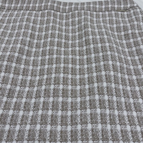 Nine West Women’s Barley Field/White Tweed Tan&Cream Skirt~Size Large~NWT!!! - Picture 4 of 14