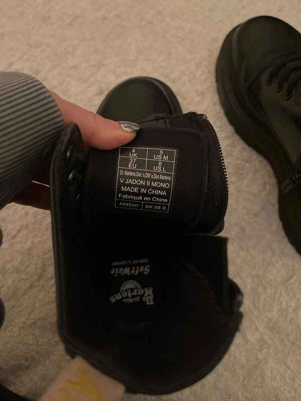 Dr. Martens Jadon II, Foto 3 von 5