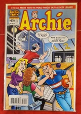 Archie Comics Archie #570 2006