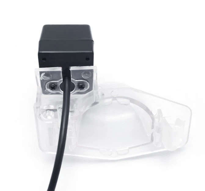 Car Rear View Camera CCD For Honda Accord Fit Civic FD EK Odyssey Acura TL City - Image 4 of 4