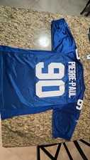 2012 Giants Superbowl Jason Pierre Paul