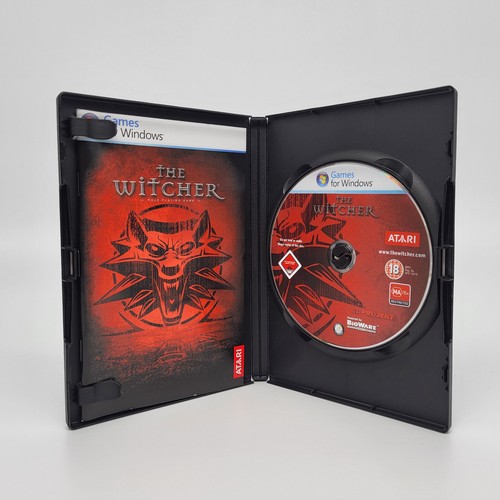 The Witcher - PC - Excellent Condition - Picture 3 of 3