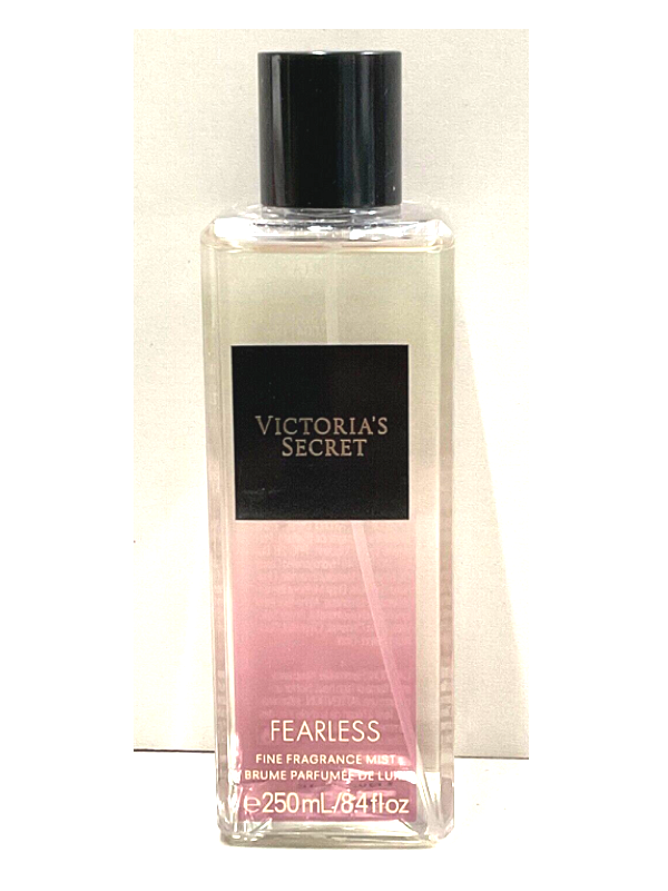 VICTORIA'S SECRET FEARLESS FRAGRANCE BODY MIST SPRAY 8.4 FL OZ | eBay