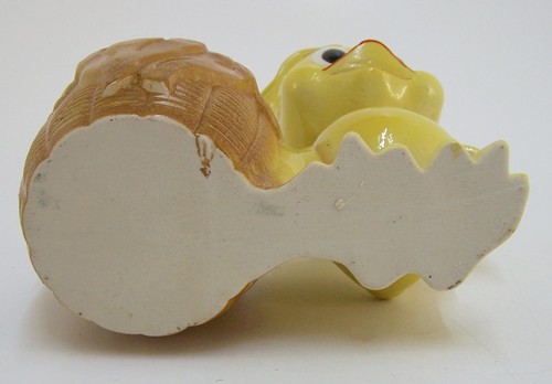Maceta ""Tweety"" joyería de Pascua decoración de Pascua cerámica altura aprox. 22 cm - Imagen 6 de 6