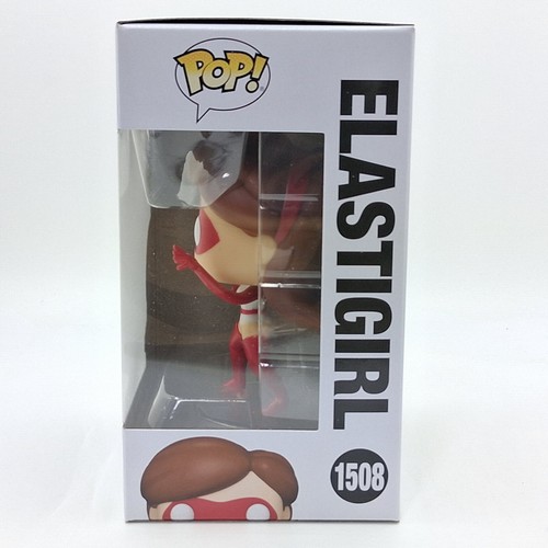 Funko Pop! Figura Vinilo Elastigirl 1508 Los Increíbles Disney Pixar Juguete Mercancía - Imagen 4 de 4