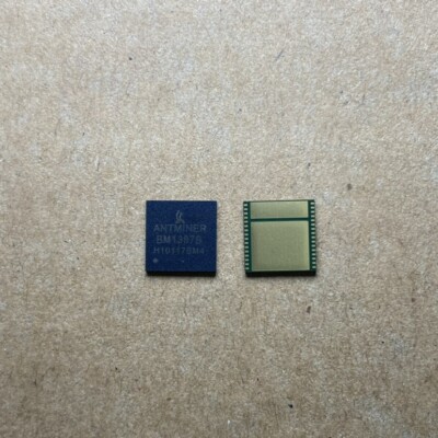 3pcs Antminer BM1387B Chip Replacement S9 S9i #TC98-1