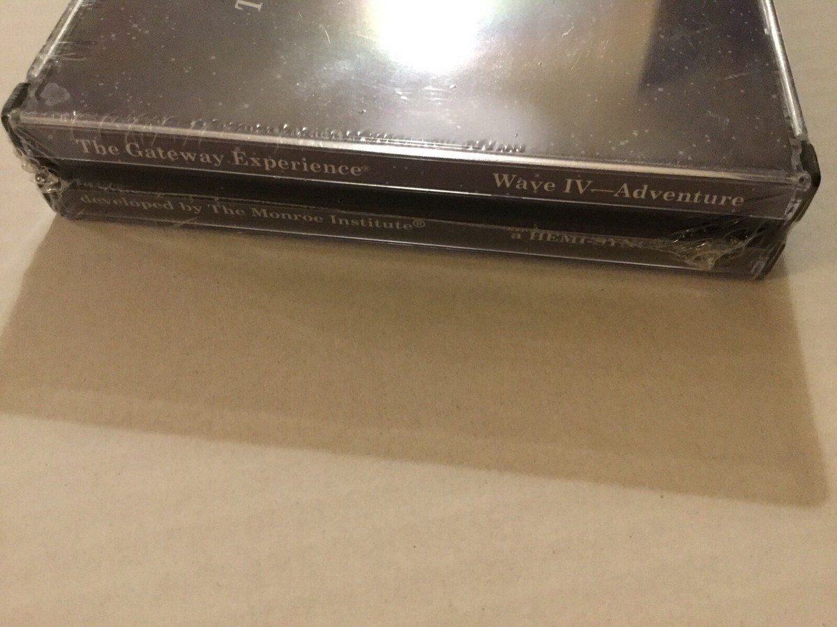 ヘミシンク THE GATEWAY EXPERIENCE WAVE IV The Gateway Experience Wave IV: Adventure [Box Set] - Amazon