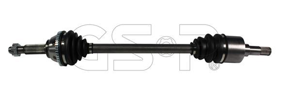 Cardan Ford Transit 2.0 DI anti vibration pour fourgon et châssis