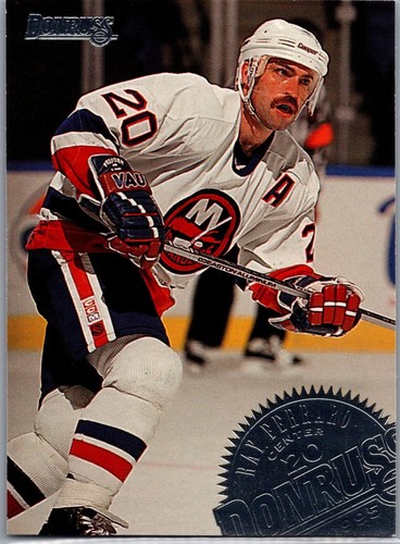 1994 Donruss Ray Ferraro #162 card