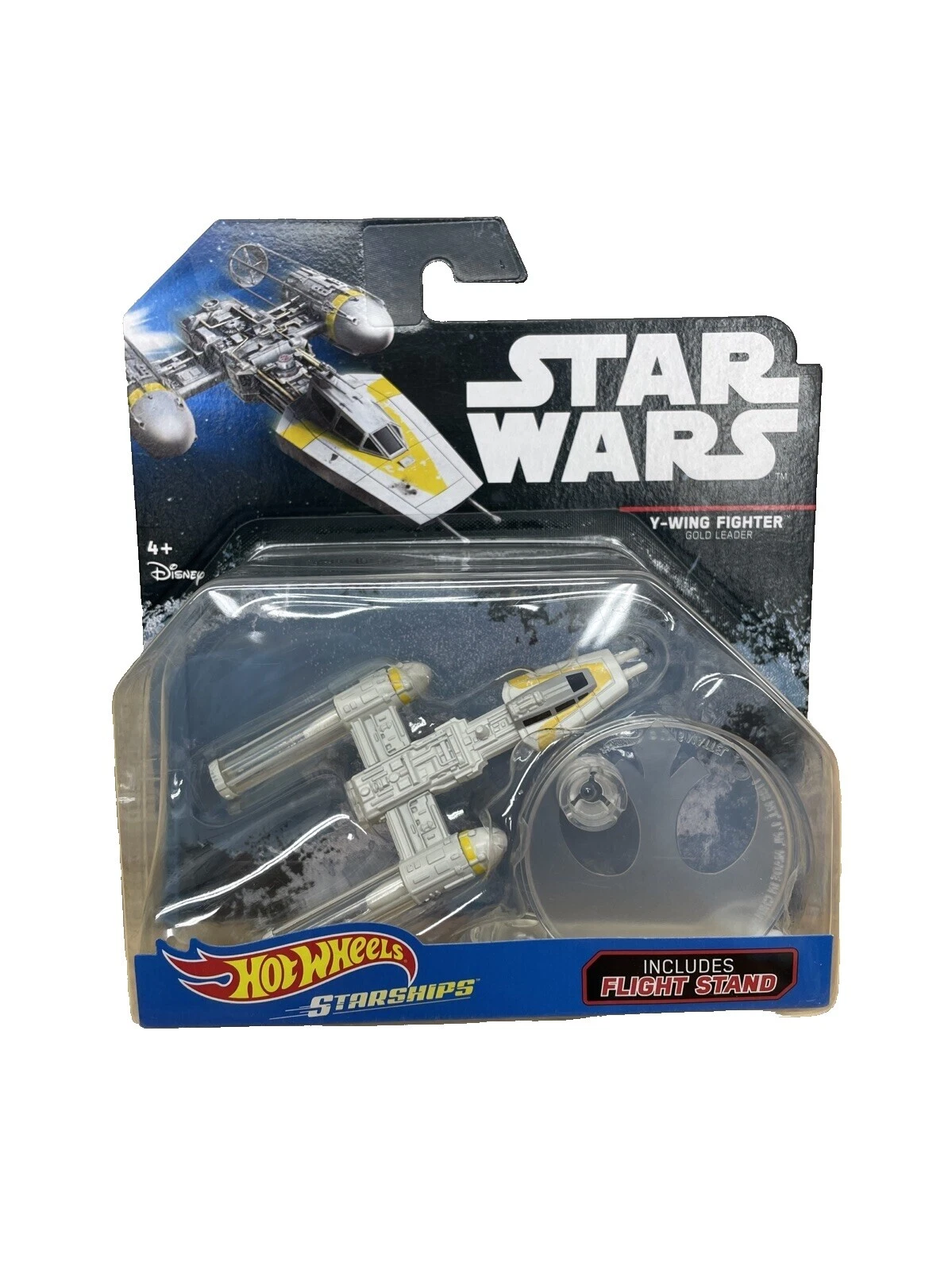 Star Wars Contemporary Diecast Aircraft & Spacecraft 2016 Vehicle Year