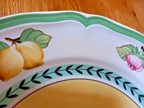 Villeroy and Boch Französische Gartenblume - einzeln verkauft - Fabelhafte Artikel** - Bild 116 von 143