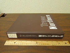 Tracor Northern Techwriter Edit User’s Manual 1983 Vintage Computer