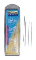 Krick Modelcraft Glasfiber ErsatzeinsäTze 2 Mm (VE5) / 492058