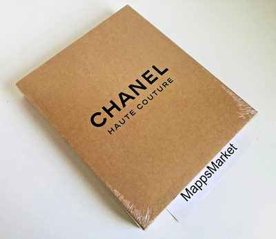 Chanel Haute Couture SIGNED by Sofia Coppola 1st Edition (2025