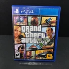 Grand Theft Auto V GTA 5 PS4 – CIB Tested VG Disc – B2G1 Free