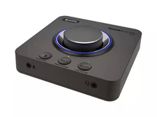 CREATIVE Sound Blaster X4 Super X-Fi 7.1 USB DAC SB-X-4A