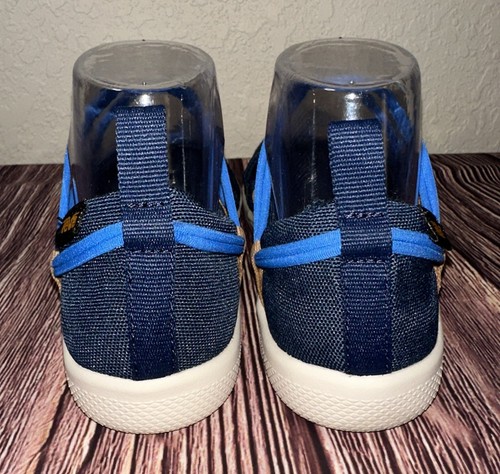 Teva Voya Infinity Mary Jane Navy Blue Size 8 - Picture 4 of 13