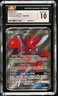 CGC 10 2018 Pokémon Sun & Moon Celestial Storm Scizor GX Full Art 158/168 Lo Pop