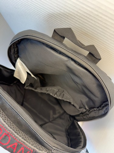 Nike Air Jordan Retro 23 Rucksack Schwarz/Rot Jumpman Logo One Size - Bild 6 von 10