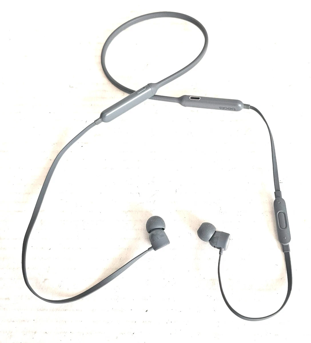 Preços baixos em Beats by Dr. Dre BeatsX Cinza fones de ouvido | eBay