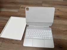 Apple Magic Keyboard for iPad Pro 13-inch M4 White A2974 - Open Box