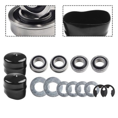 Improve Stability and Performance with Front Wheel Bearing Upgrade Kit