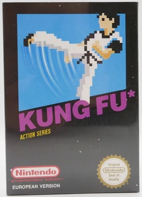 Kung Fu | Nintendo NES | NEU SEALED - Bild 1 von 4